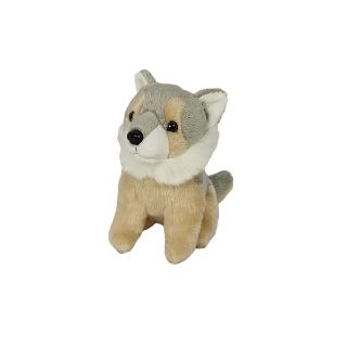 Obrázek z Vlk plyš 14cm 